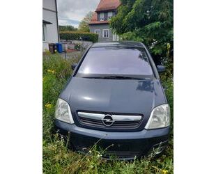 Opel Meriva Gebrauchtwagen