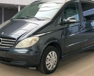 Mercedes-Benz Viano Gebrauchtwagen