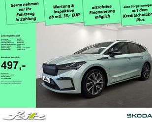 Skoda Enyaq Gebrauchtwagen