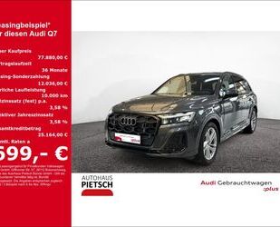 Audi Q7 Gebrauchtwagen