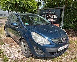 Opel Corsa Gebrauchtwagen
