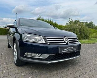 VW Passat Alltrack Gebrauchtwagen