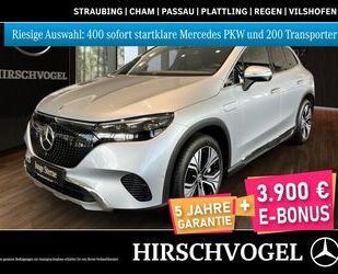 Mercedes-Benz EQE SUV Gebrauchtwagen