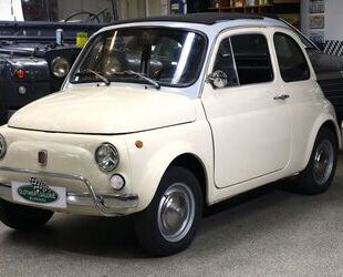 Fiat 500 Gebrauchtwagen