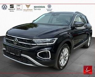VW T-Roc Gebrauchtwagen