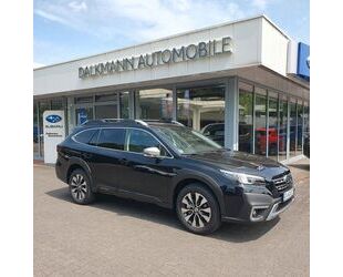 Subaru Outback Gebrauchtwagen