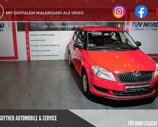 Skoda Fabia Gebrauchtwagen