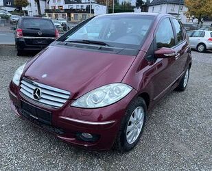 Mercedes-Benz A 170 Gebrauchtwagen