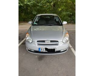 Hyundai Accent Gebrauchtwagen