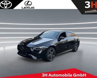 Mercedes-Benz CLA 250 Shooting Brake Gebrauchtwagen