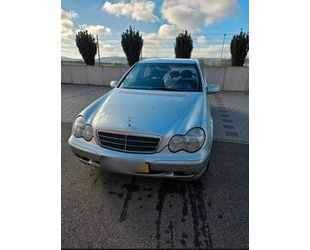 Mercedes-Benz C 240 Gebrauchtwagen