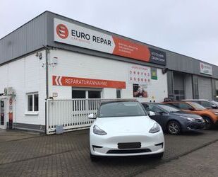 Tesla Model Y Gebrauchtwagen