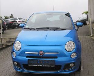 Fiat 500S Gebrauchtwagen