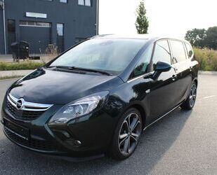 Opel Zafira Gebrauchtwagen