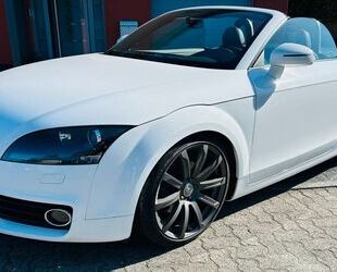 Audi TT Gebrauchtwagen
