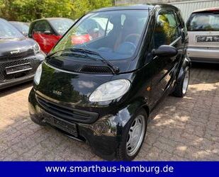 Smart ForTwo Gebrauchtwagen