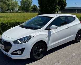 Hyundai i30 Gebrauchtwagen