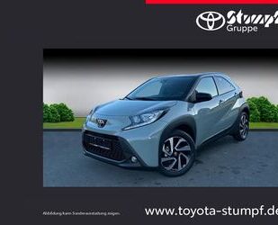 Toyota Aygo (X) Gebrauchtwagen