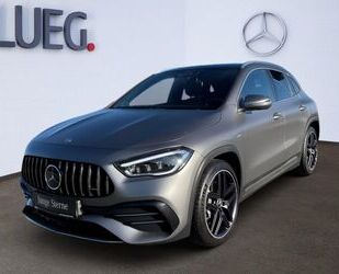 Mercedes-Benz GLA 35 AMG Gebrauchtwagen
