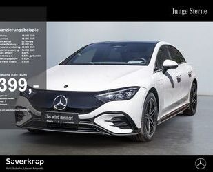 Mercedes-Benz EQE Gebrauchtwagen