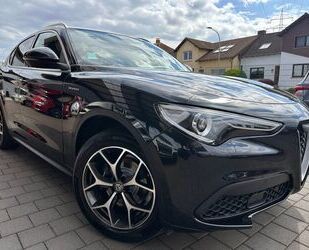 Alfa Romeo Stelvio Gebrauchtwagen