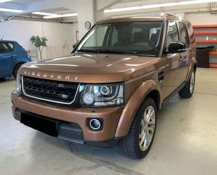 Land Rover Discovery Gebrauchtwagen