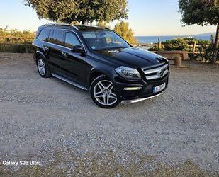 Mercedes-Benz GL 500 Gebrauchtwagen