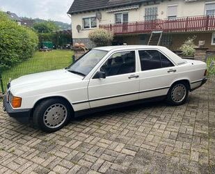 Mercedes-Benz 190 Gebrauchtwagen