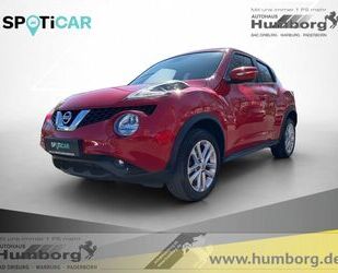 Nissan Juke Gebrauchtwagen
