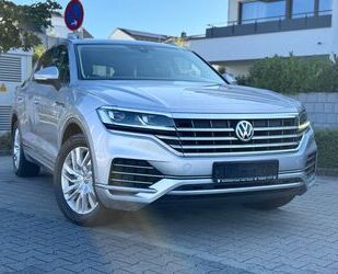 VW Touareg Gebrauchtwagen