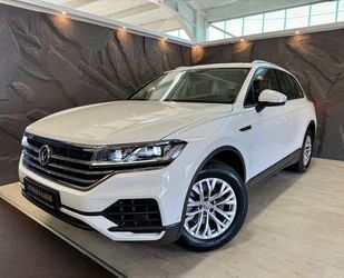 VW Touareg Gebrauchtwagen