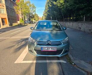 Citroen C4 Gebrauchtwagen