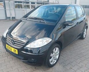 Mercedes-Benz A 170 Gebrauchtwagen