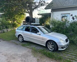 Mercedes-Benz C 320 Gebrauchtwagen