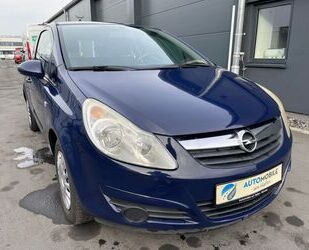 Opel Corsa Gebrauchtwagen