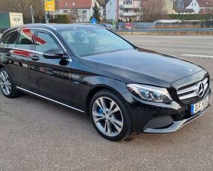 Mercedes-Benz C 350 Gebrauchtwagen