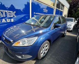 Ford Focus Gebrauchtwagen
