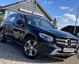 Mercedes-Benz GLC 220 Gebrauchtwagen