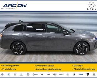 Opel Astra Gebrauchtwagen