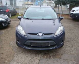Ford Fiesta Gebrauchtwagen