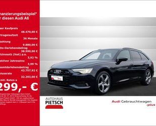 Audi A6 Gebrauchtwagen