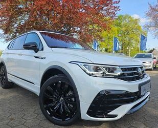 VW Tiguan Allspace Gebrauchtwagen