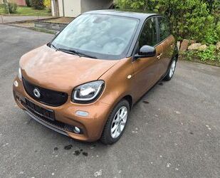 Smart ForFour Gebrauchtwagen
