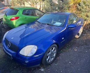 Mercedes-Benz SLK 230 Gebrauchtwagen