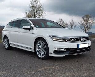 VW Passat Variant Gebrauchtwagen