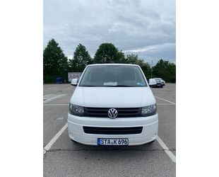 VW T5 Transporter Gebrauchtwagen