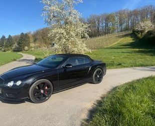 Bentley Continental GTC Gebrauchtwagen
