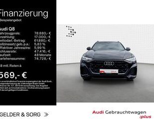Audi Q8 Gebrauchtwagen
