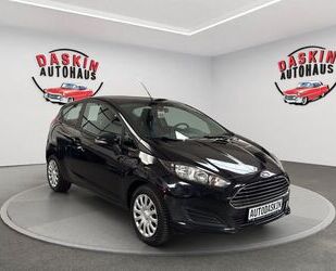Ford Fiesta Gebrauchtwagen