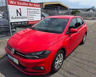 VW Polo Gebrauchtwagen
